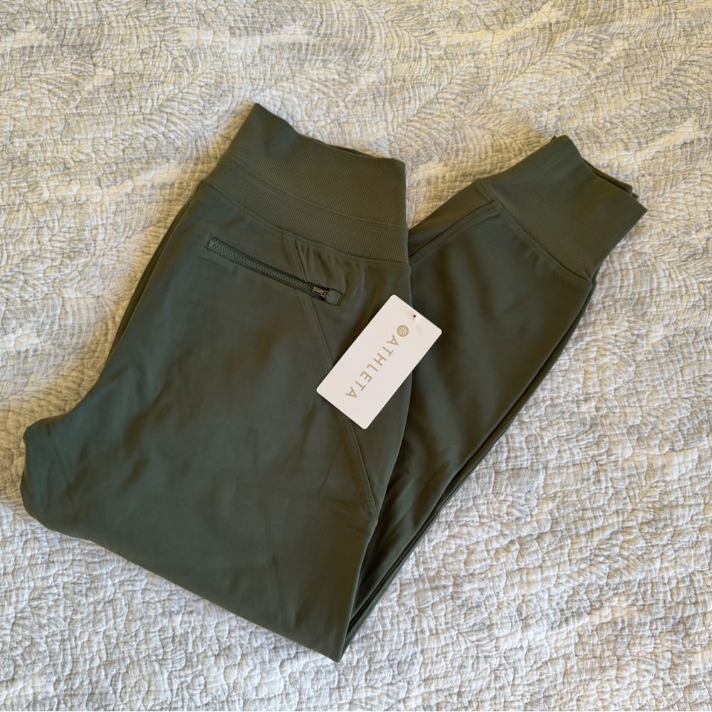 Athleta Venice High Rise Jogger